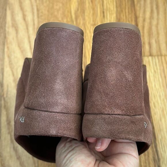 TOMS Florence Block Heel Sandal Women's Size 7.5 - Picture 9 of 11